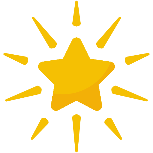 glowing-star